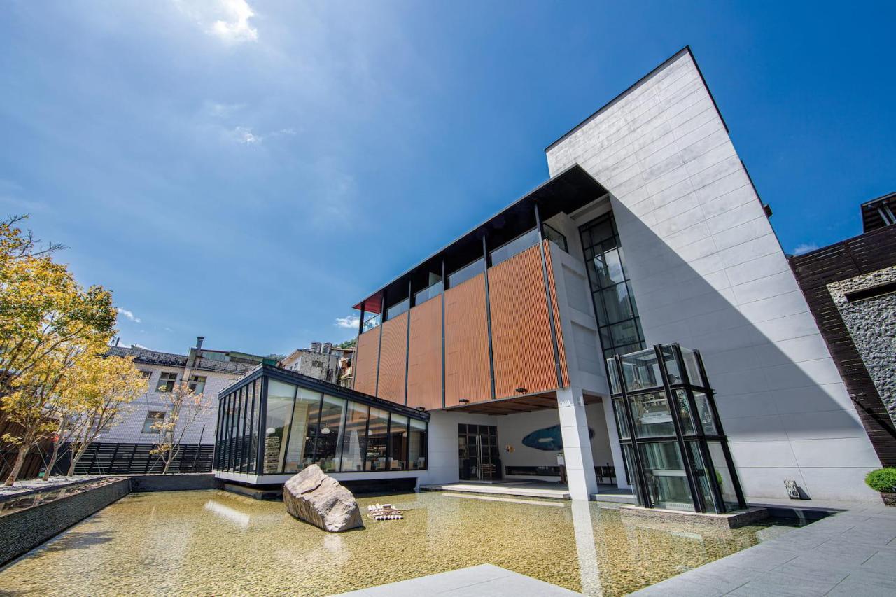 Wulai Pause Landis Resort Exterior foto