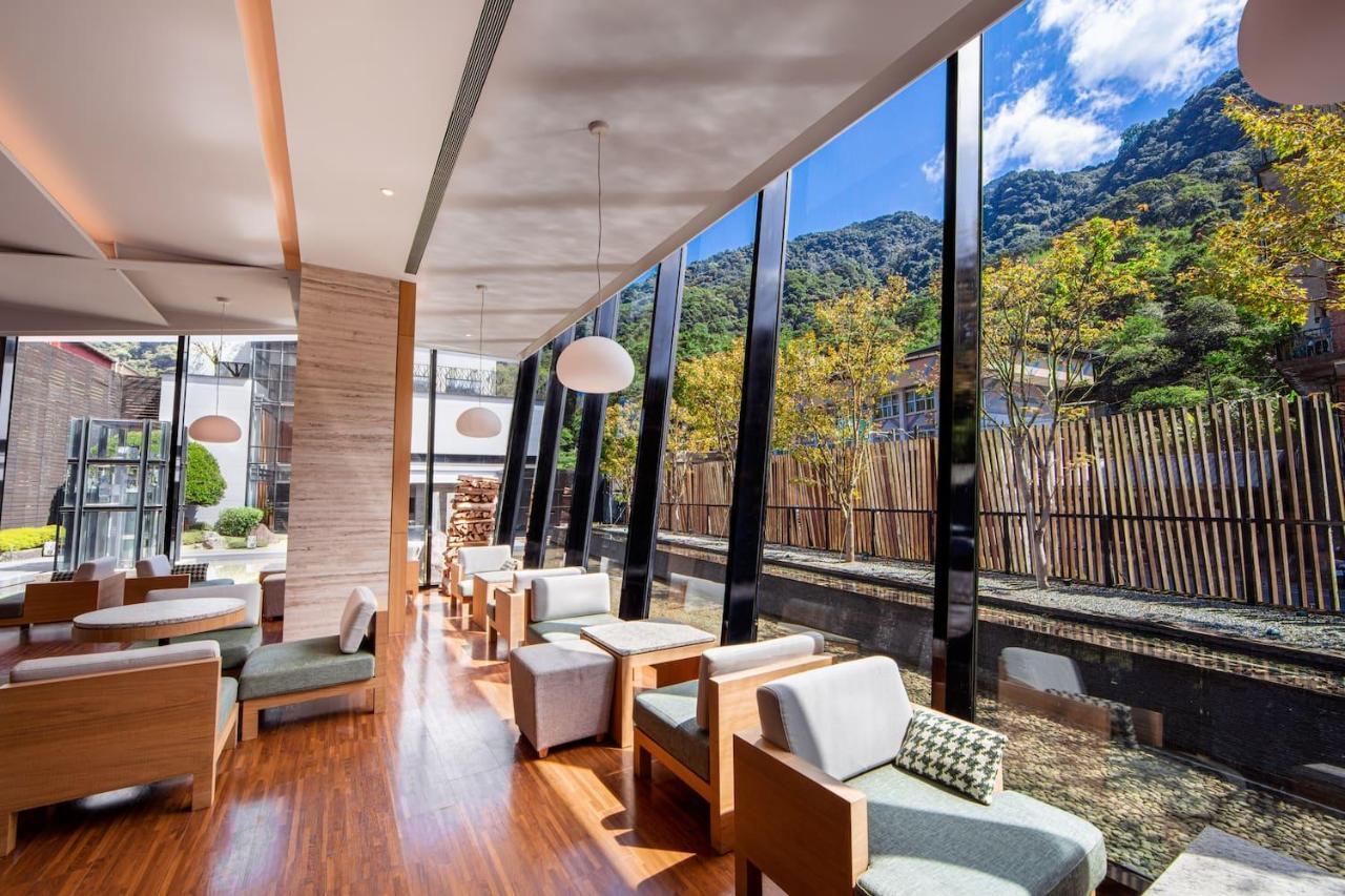 Wulai Pause Landis Resort Exterior foto